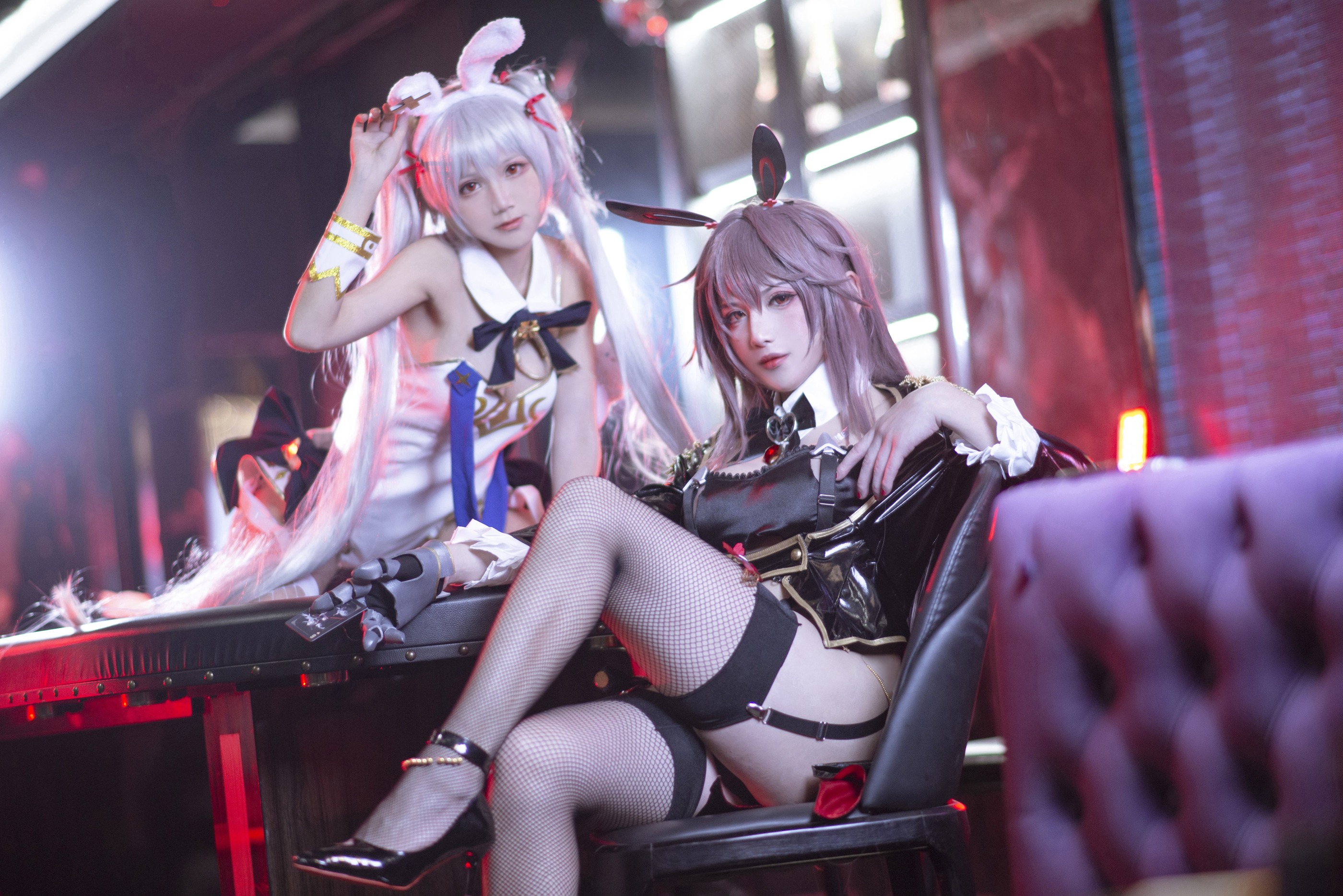 图片[1]-刺青Poi – NO.009  阿布鲁奇公爵 荷官 [32P]-XikXak